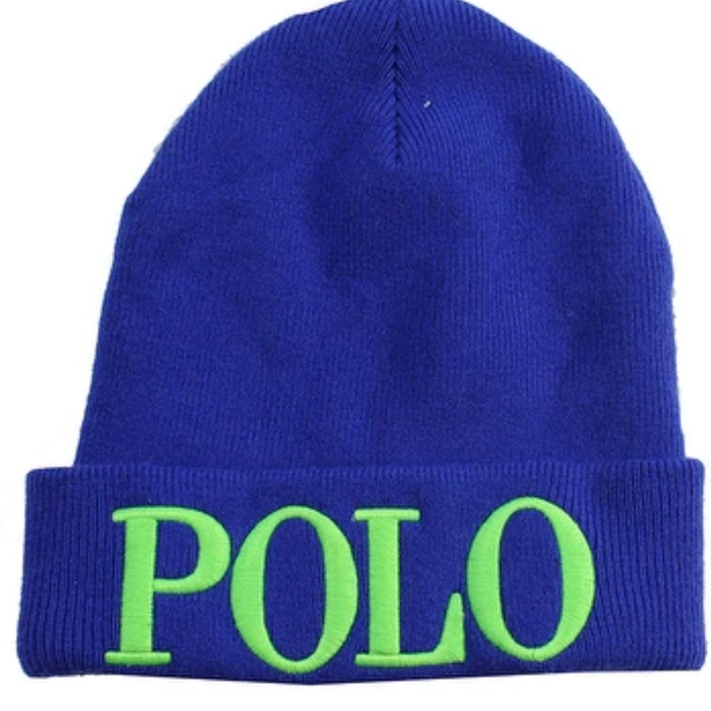Polo Ralph Lauren Beanie.